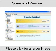 XP-Protector Screenshot